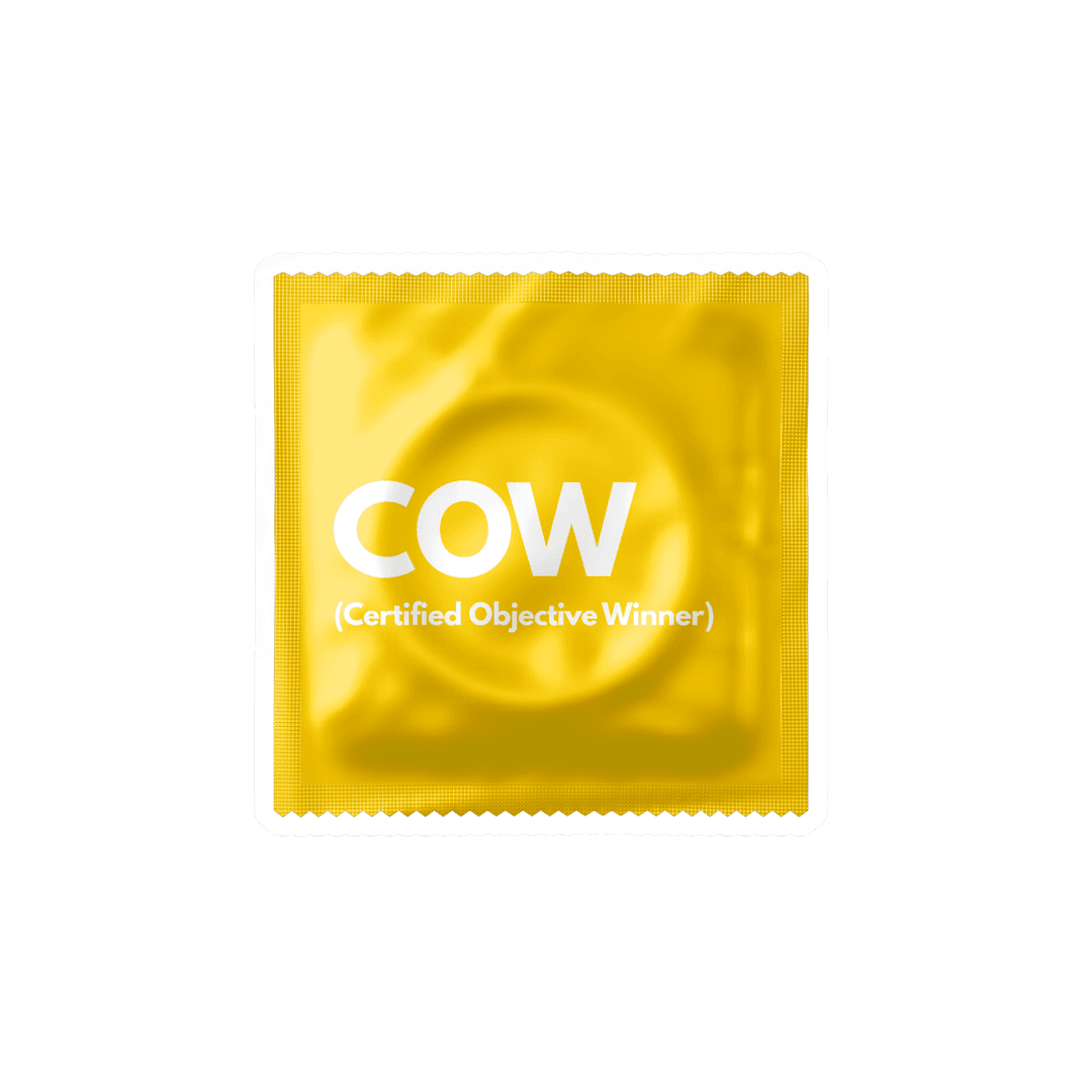 BCOW COW Condom