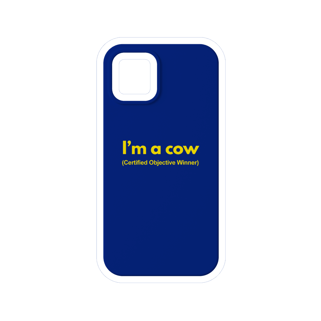 BCOW Phone Case